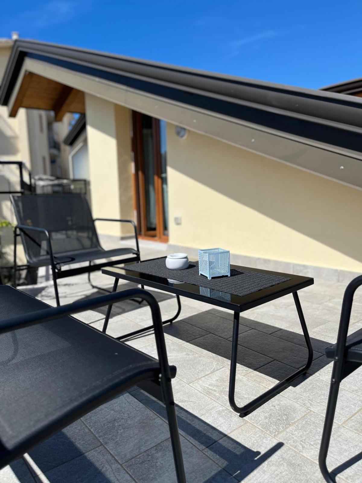 Sapore Di Mare Casa Vacanze Agropoli Zewnętrze zdjęcie
