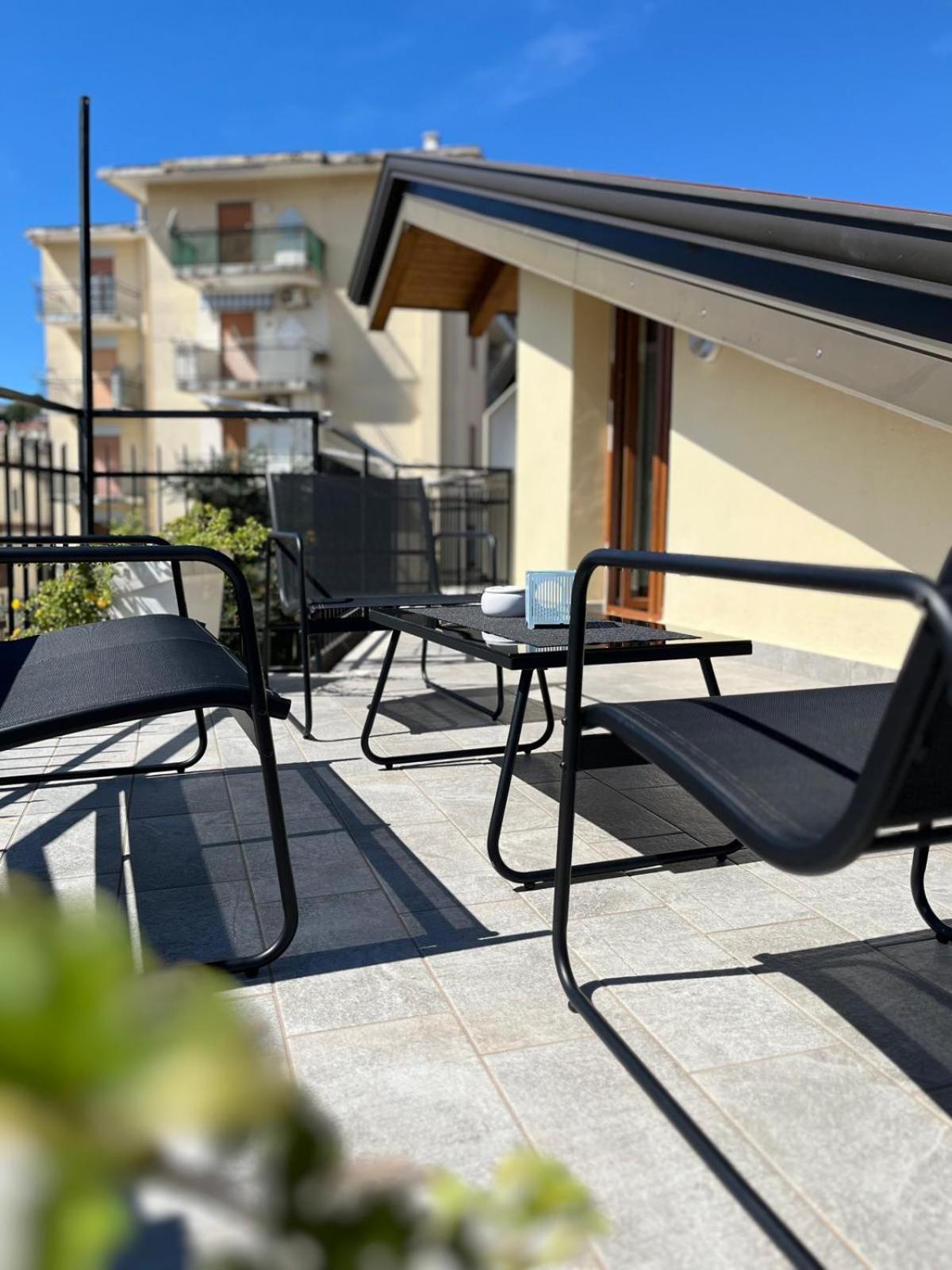 Sapore Di Mare Casa Vacanze Agropoli Zewnętrze zdjęcie